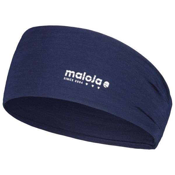 Maloja - AuerwandlM. - Stirnband Gr One Size blau von Maloja