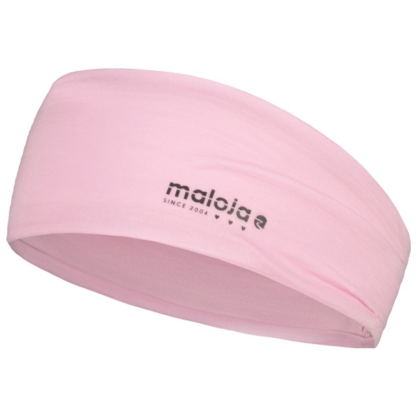 Maloja - AuerwandlM. - Stirnband Gr One Size rosa von Maloja