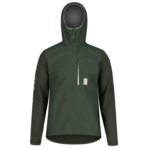 Maloja - BeifussM. - Softshelljacke Gr M;XL blau;schwarz von Maloja