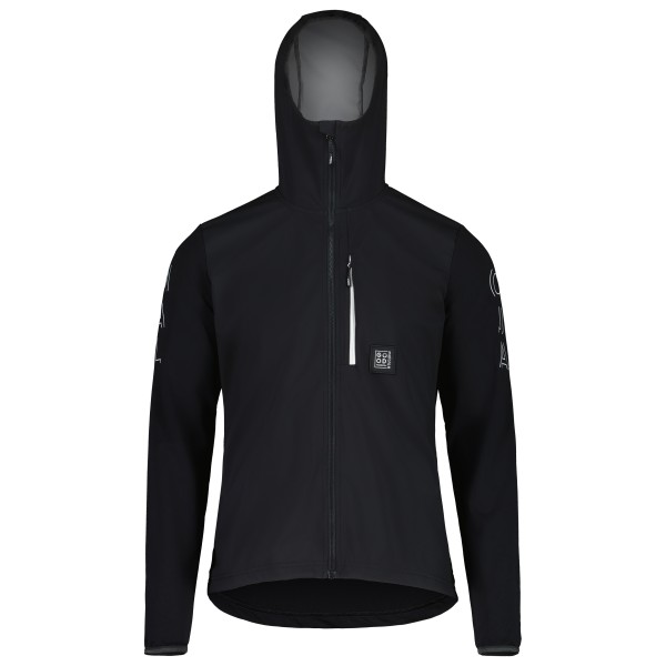 Maloja - BeifussM. - Softshelljacke Gr M schwarz von Maloja