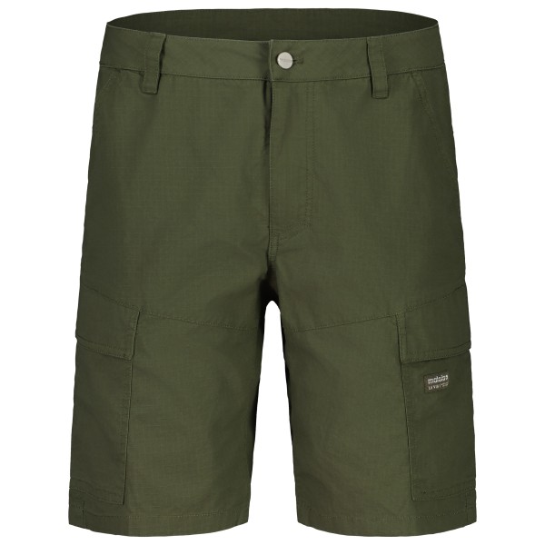 Maloja - BienoM. - Shorts Gr L;M;S;XL beige;oliv;türkis/grau von Maloja