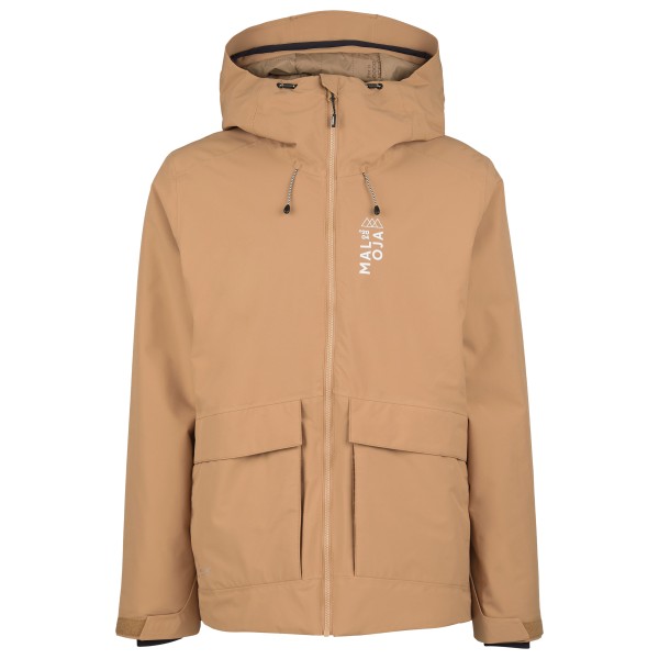 Maloja - CivezzanoM. - Skijacke Gr L;M;S;XL beige;grün von Maloja