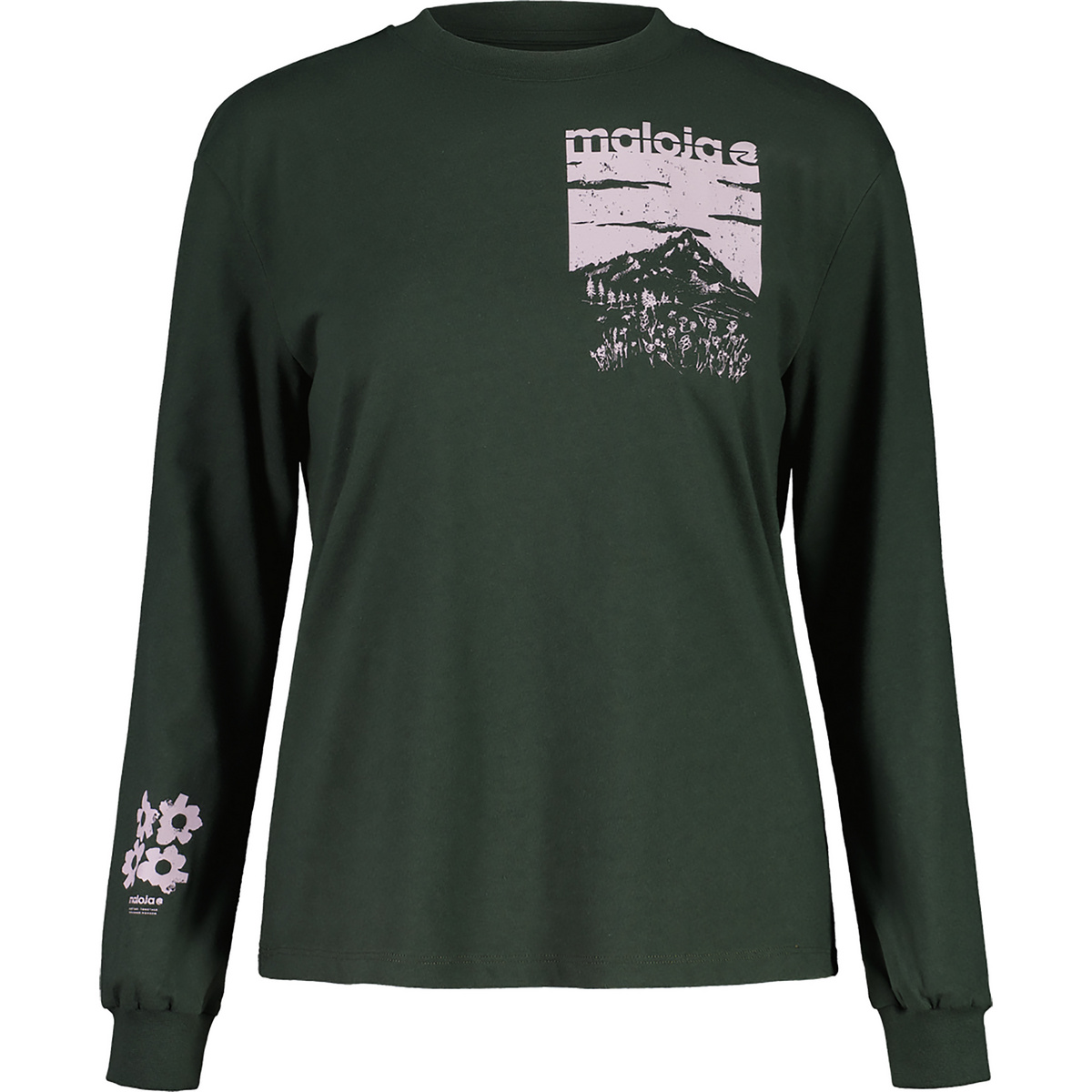 Maloja Damen AineckM. Longsleeve von Maloja