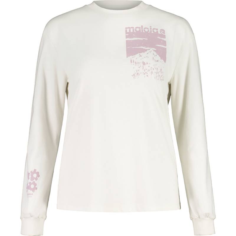 Maloja Damen AineckM. Longsleeve von Maloja