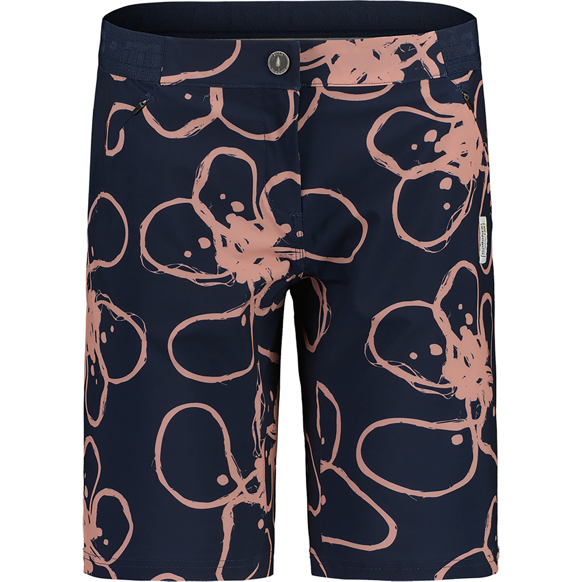 Maloja Damen AnemonaM. Printed Radhose kurz von Maloja