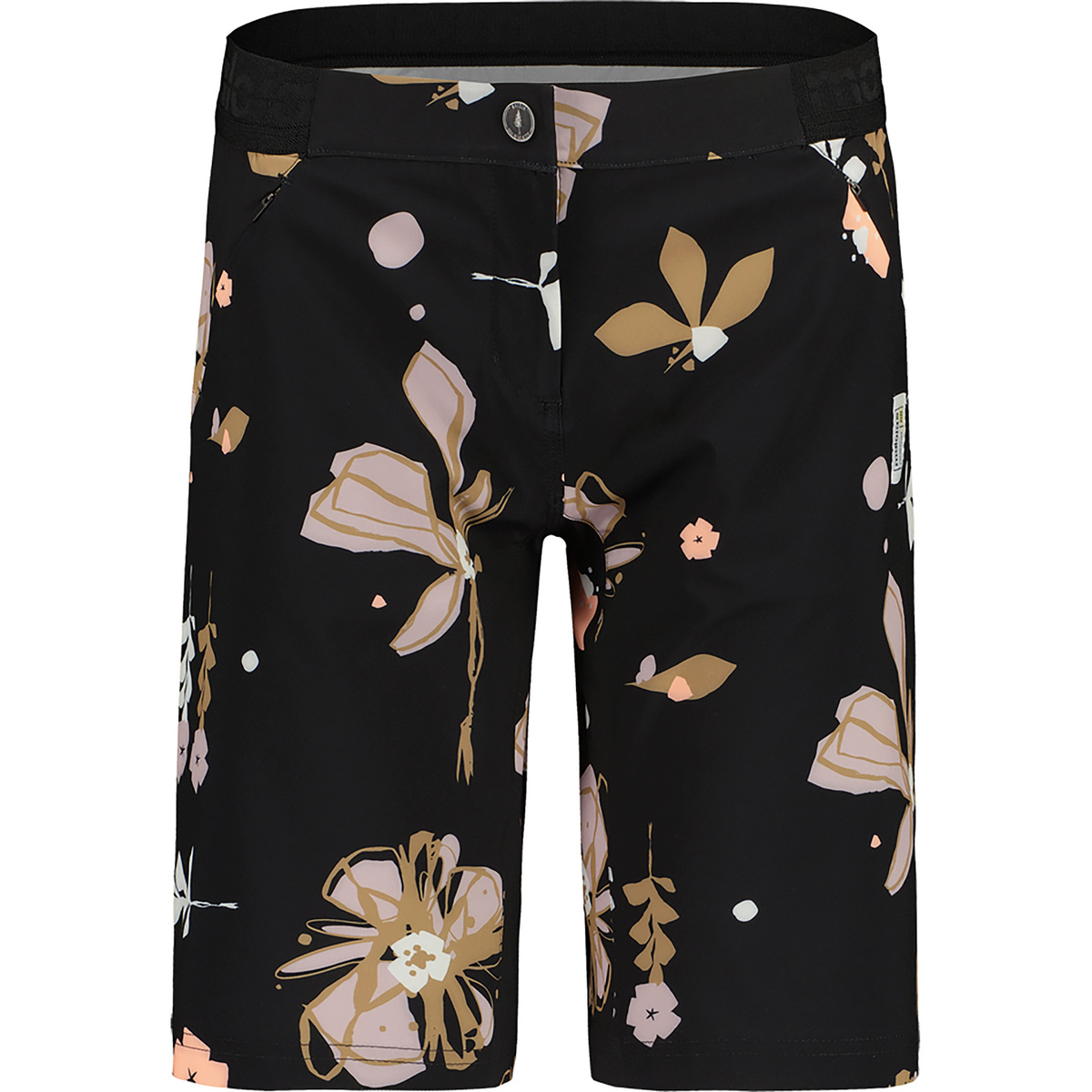 Maloja Damen AnemonaM. Printed Radhose kurz von Maloja