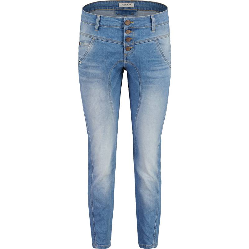 Maloja Damen BeppinaM. Denim Jeans von Maloja