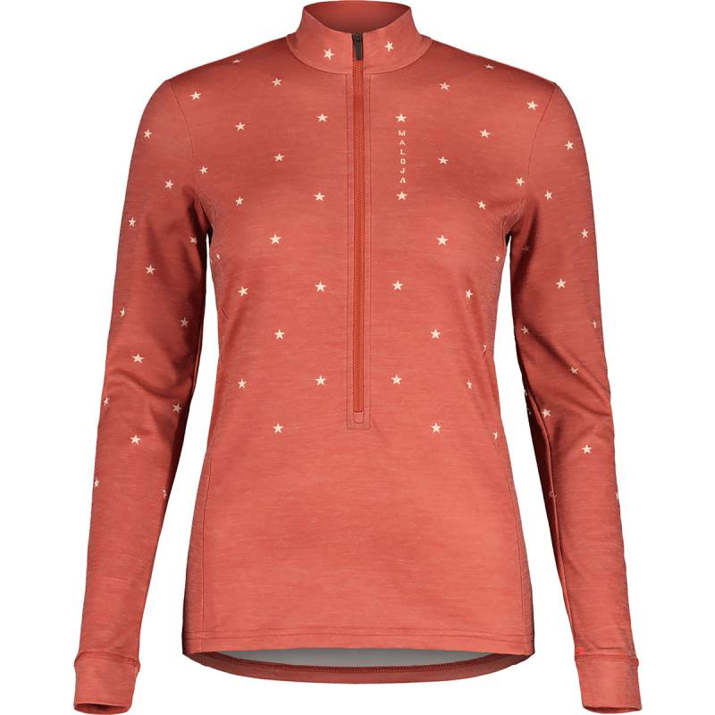 Maloja Damen CopperbeechM. Longsleeve von Maloja