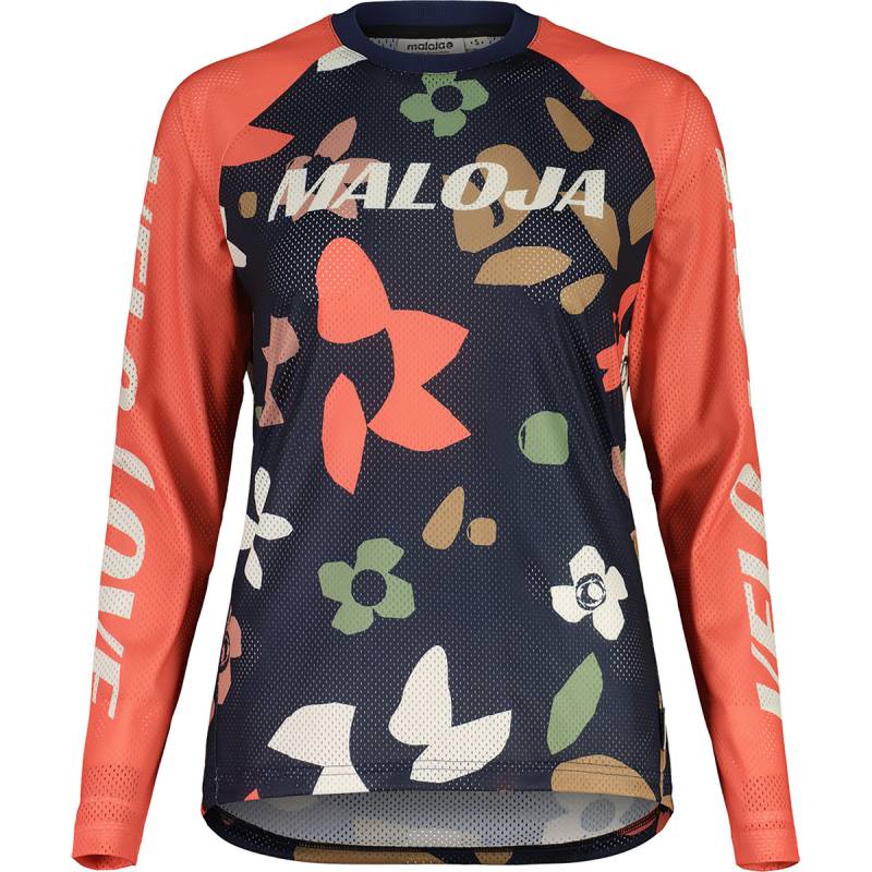 Maloja Damen ElferkofelM. Longsleeve von Maloja