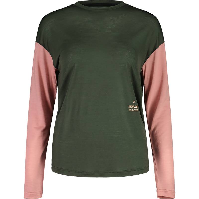 Maloja Damen FuschlseeM. Longsleeve von Maloja