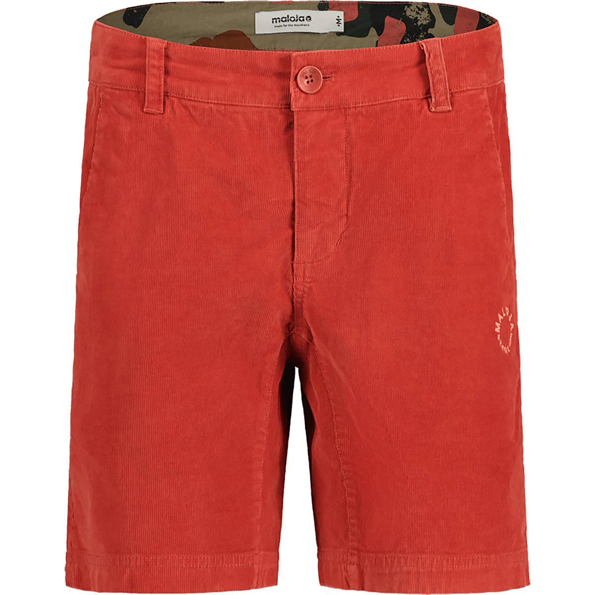 Maloja Damen GolicaM. Cord Shorts von Maloja