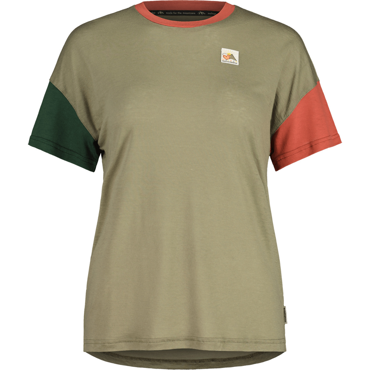 Maloja Damen HongarM. Trail T-Shirt von Maloja