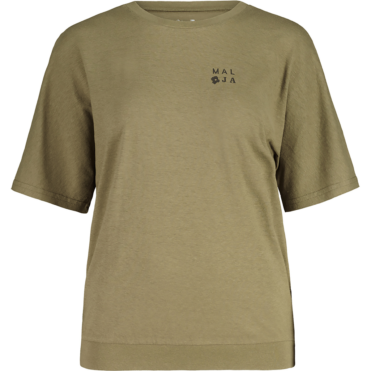 Maloja Damen KoppenM. Hemp T-Shirt von Maloja