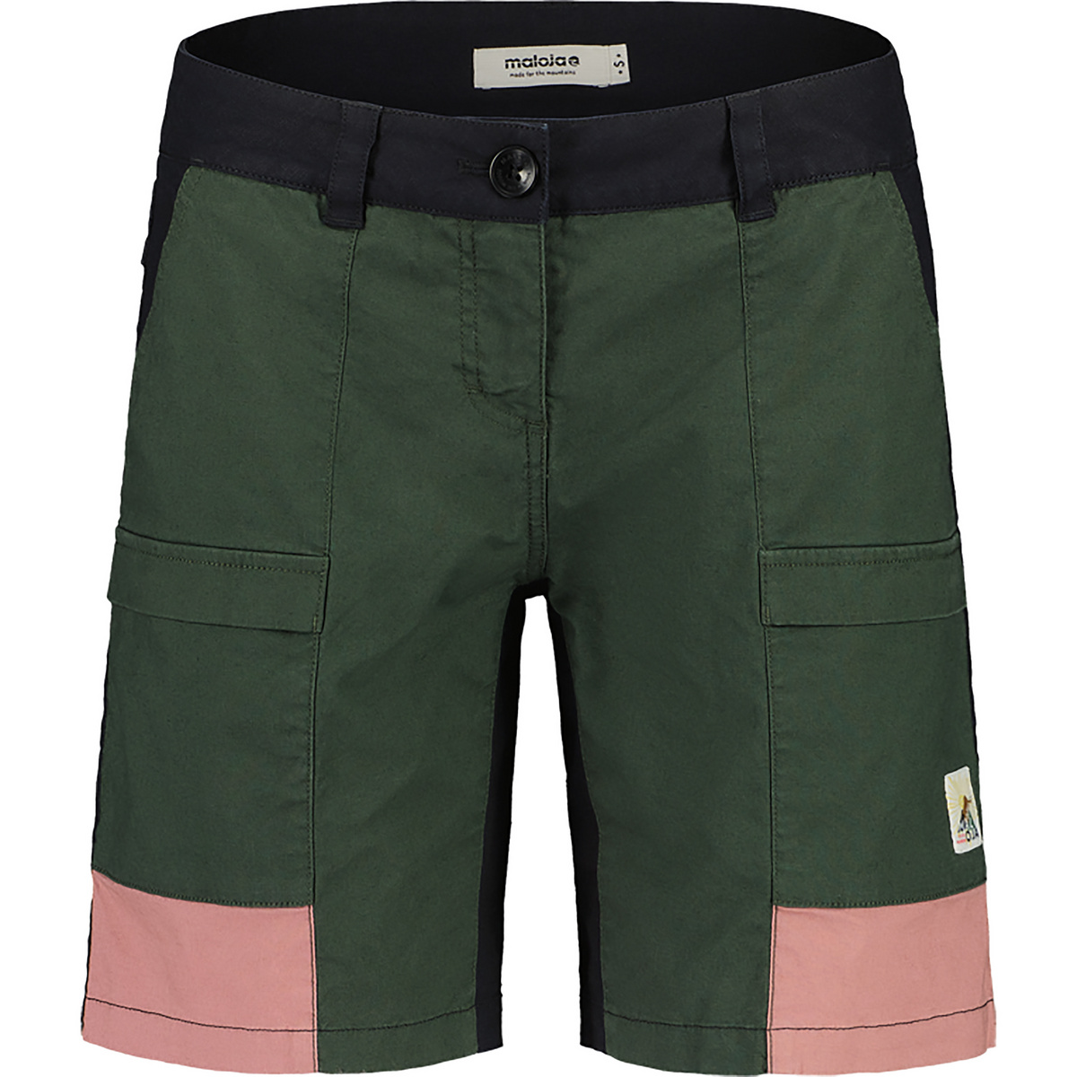 Maloja Damen LamonazM. Shorts von Maloja