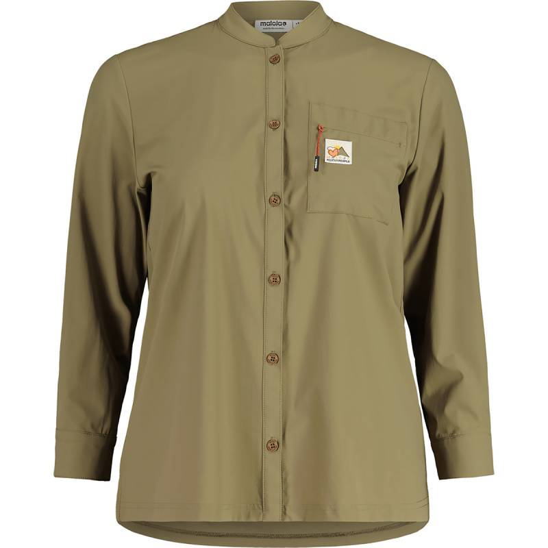 Maloja Damen LindaM. Mountain Bluse von Maloja