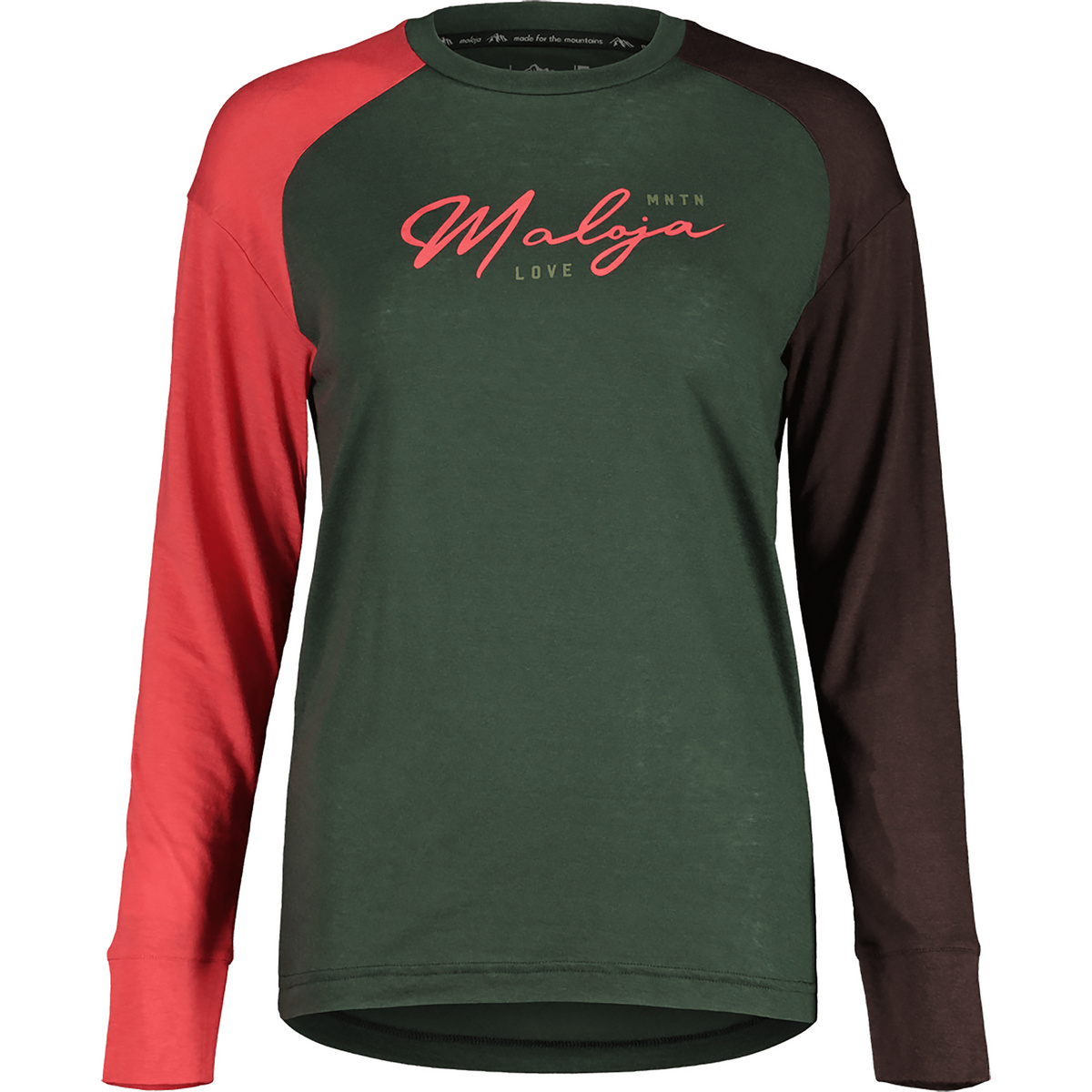 Maloja Damen LixibergM. Longsleeve von Maloja