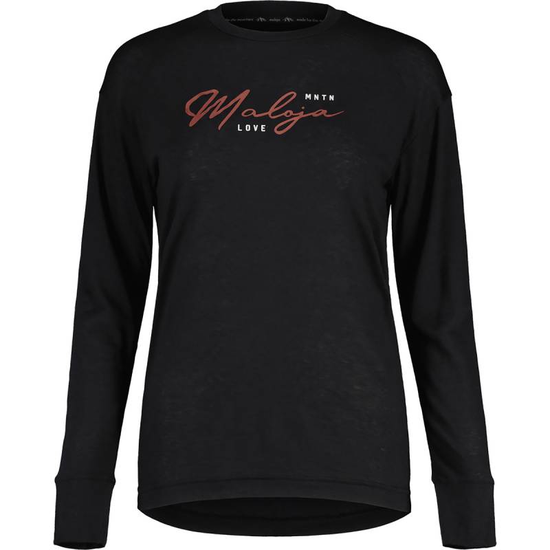 Maloja Damen LixibergM. Longsleeve von Maloja