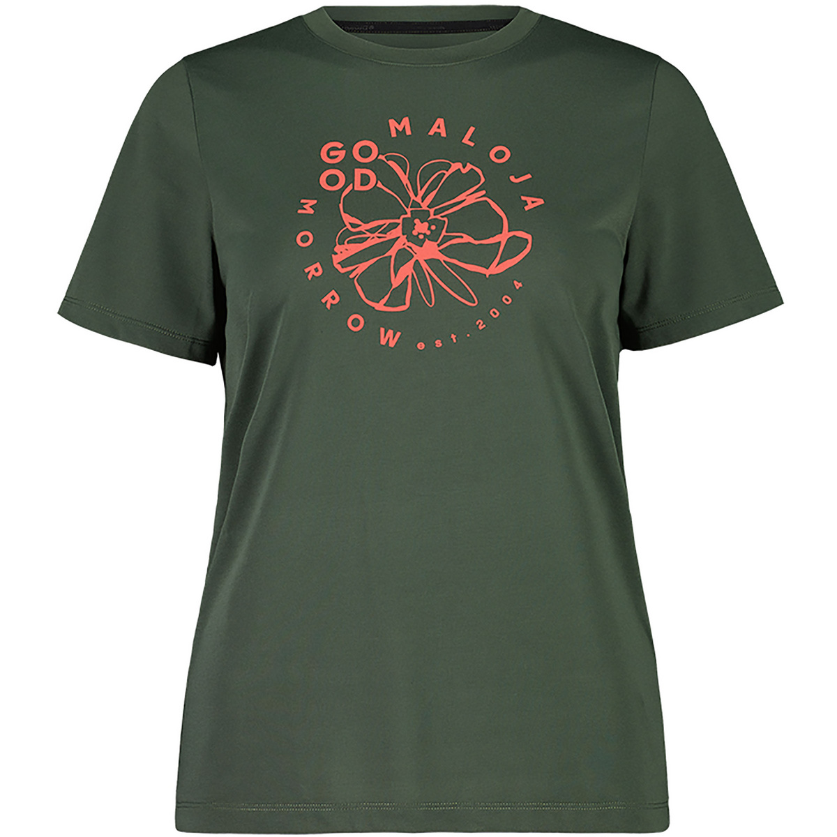 Maloja Damen LoireM. T-Shirt von Maloja