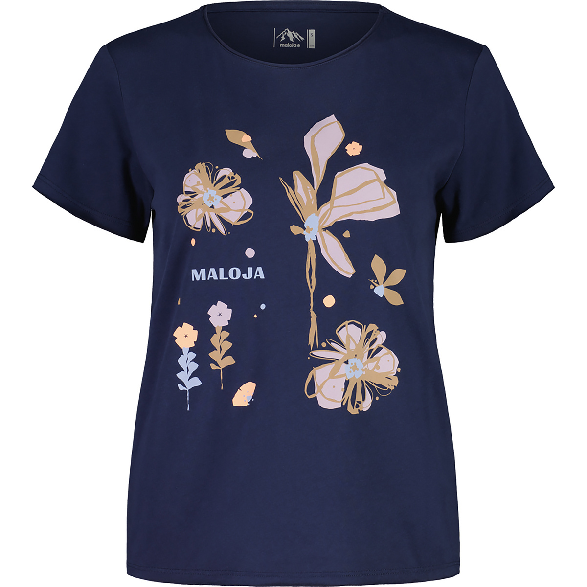 Maloja Damen PadolaM. T-Shirt von Maloja