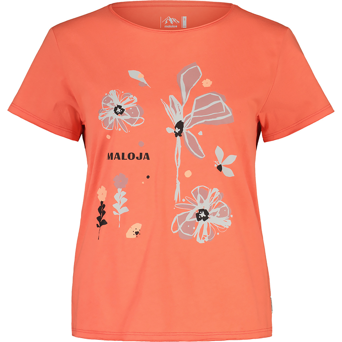 Maloja Damen PadolaM. T-Shirt von Maloja