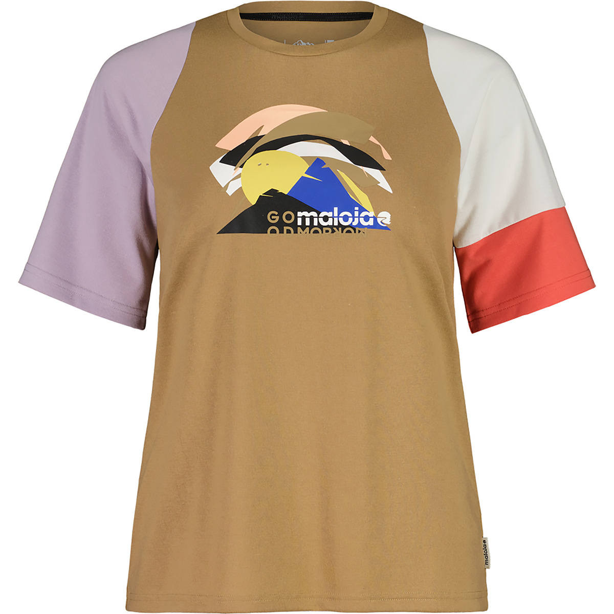 Maloja Damen RositzkogelM. T-Shirt von Maloja