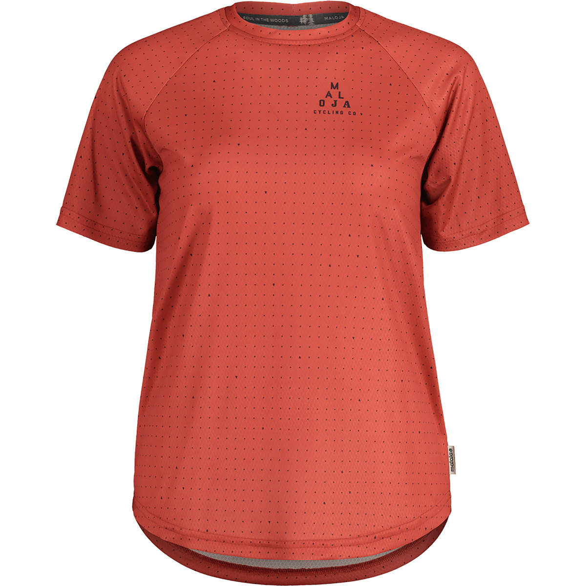 Maloja Damen SandlingM. Multi 1/2 T-Shirt von Maloja