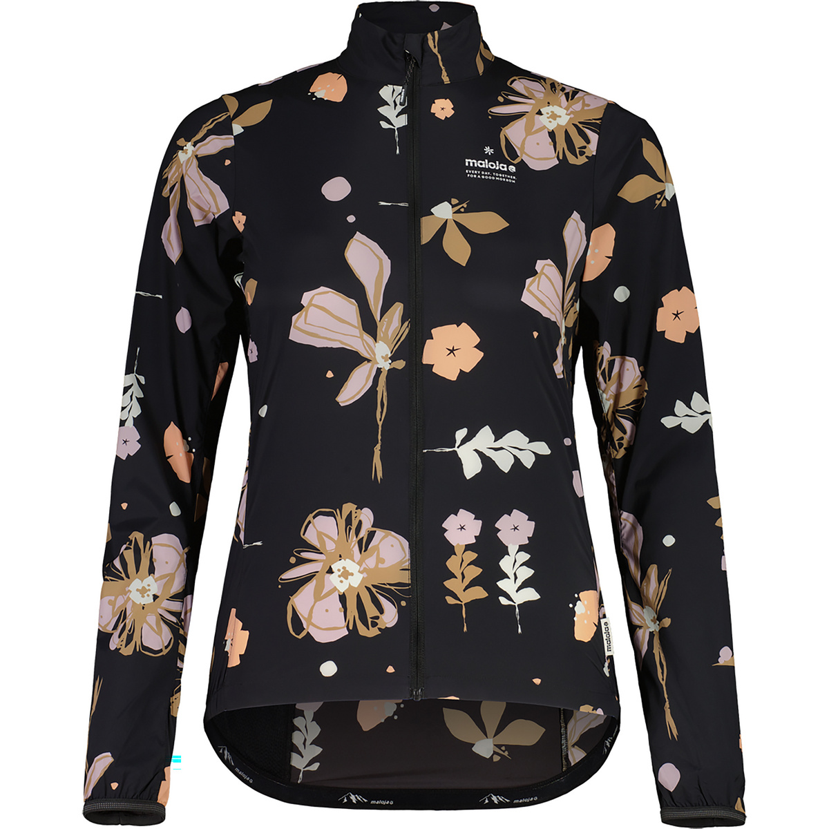 Maloja Damen SeisM. Printed Jacke von Maloja