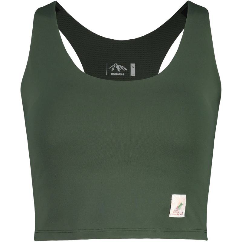 Maloja Damen SuryaM. Crop Top von Maloja