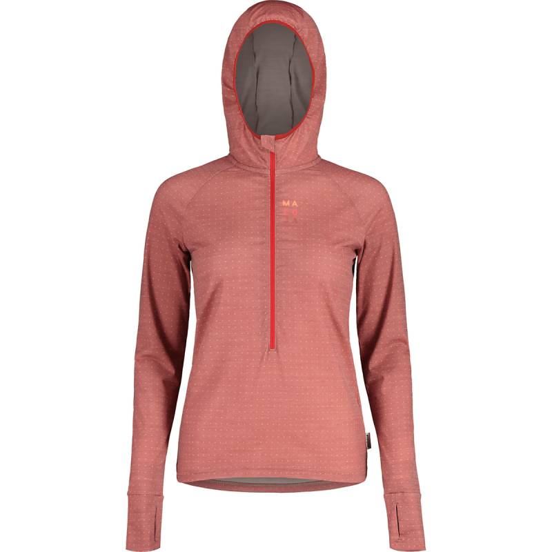 Maloja Damen VajoletM. Hoodie von Maloja