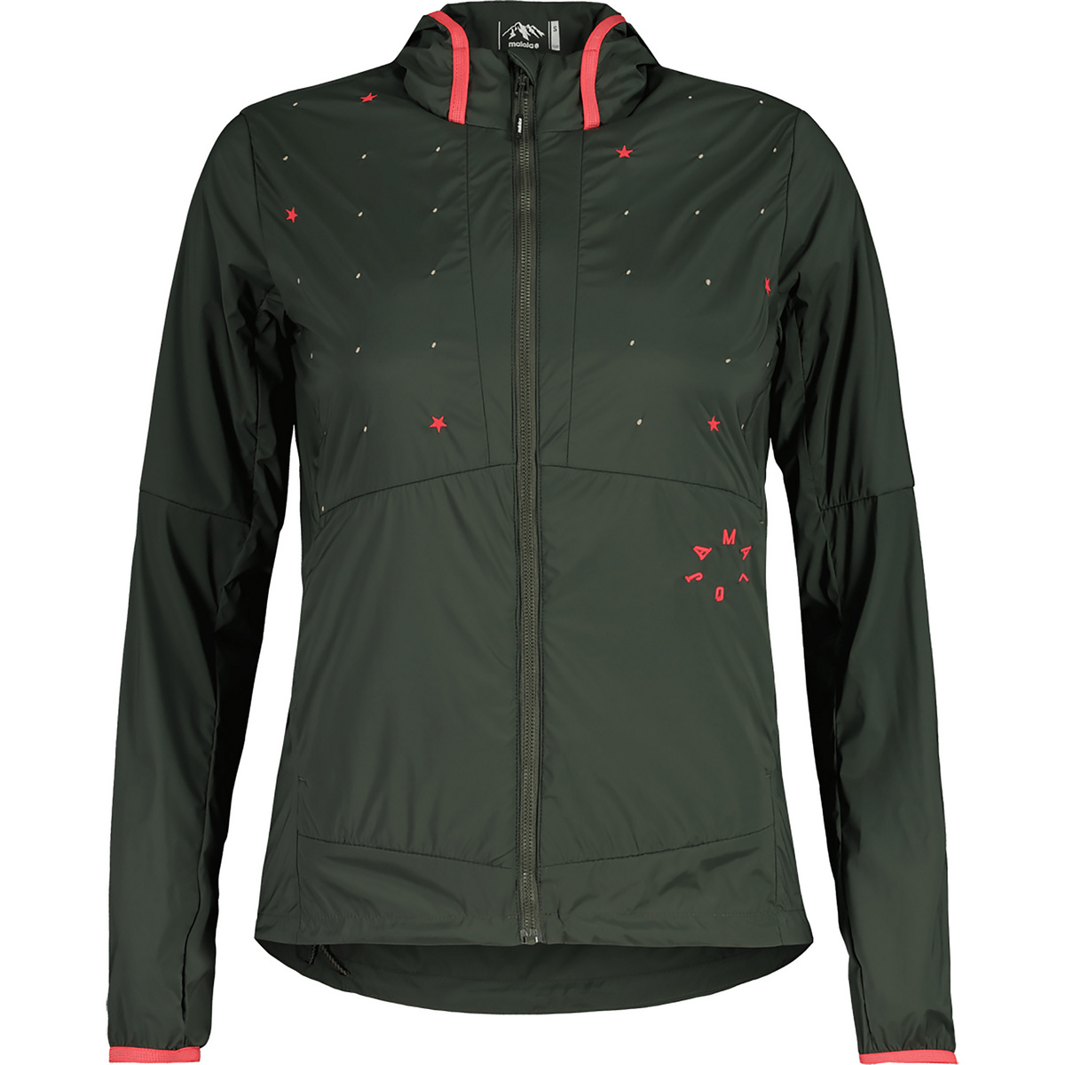 Maloja Damen WinterflowerM. Jacke von Maloja