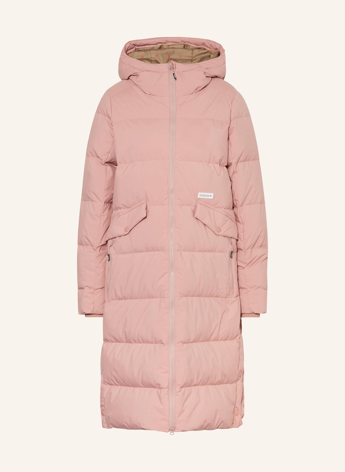Maloja Dauenmantel Ankogelm. rosa Maloja Dauenmantel Ankogelm. rosa von Maloja