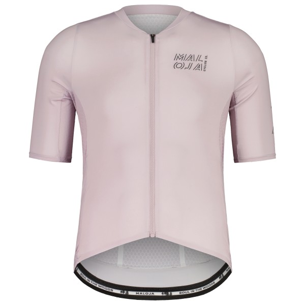 Maloja - DomM. 1/2 - Velotrikot Gr L rosa von Maloja