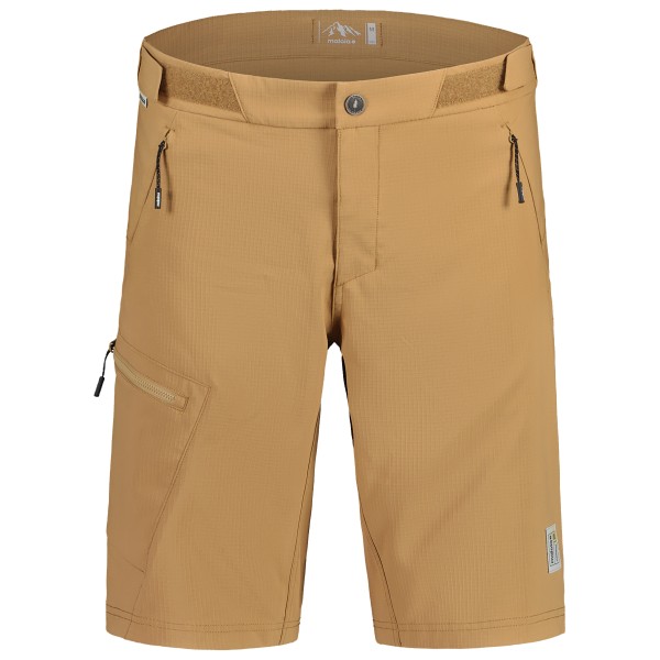 Maloja - GruyeresM. - kurze Velohose Gr S beige von Maloja