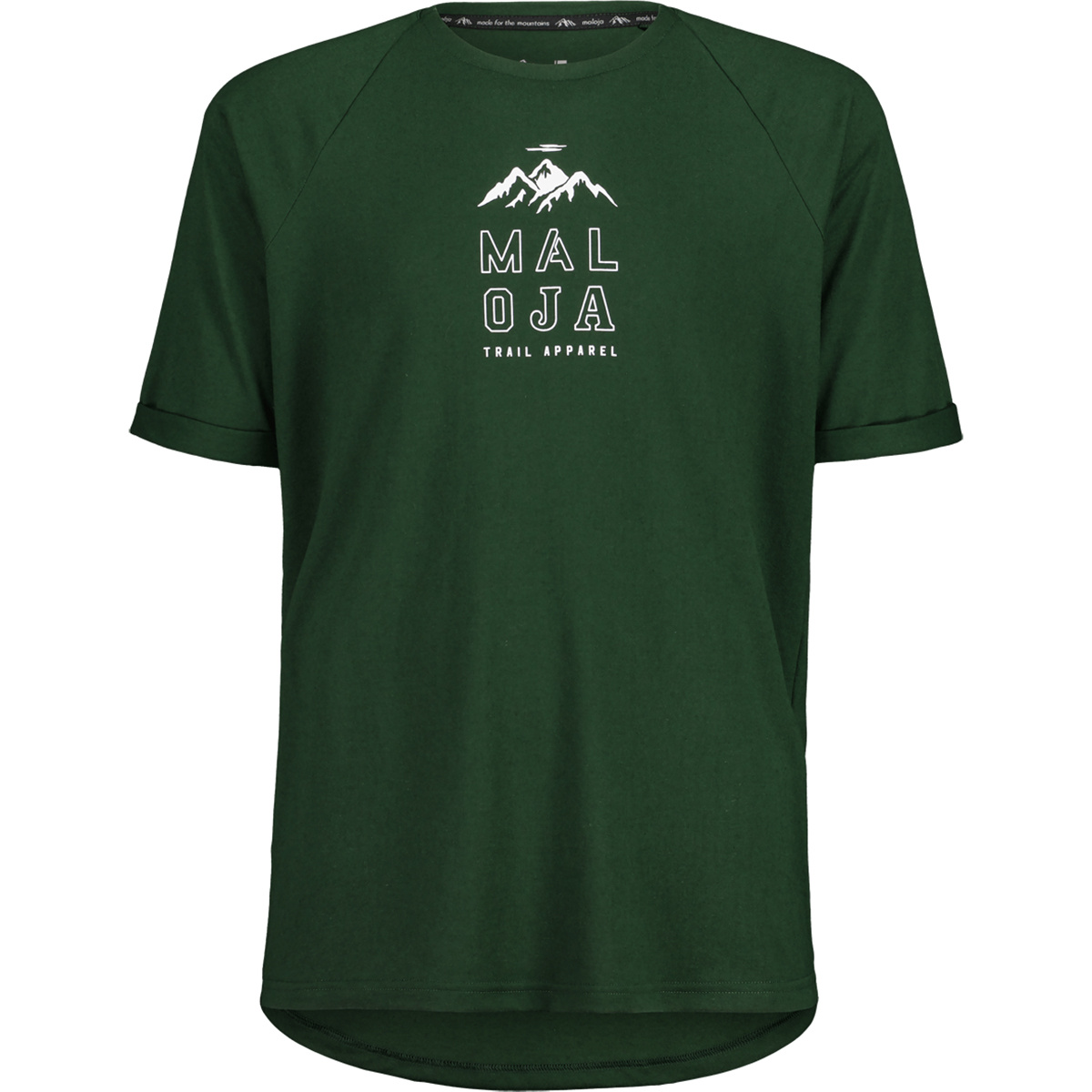 Maloja Herren AnderterM. Enduro T-Shirt von Maloja