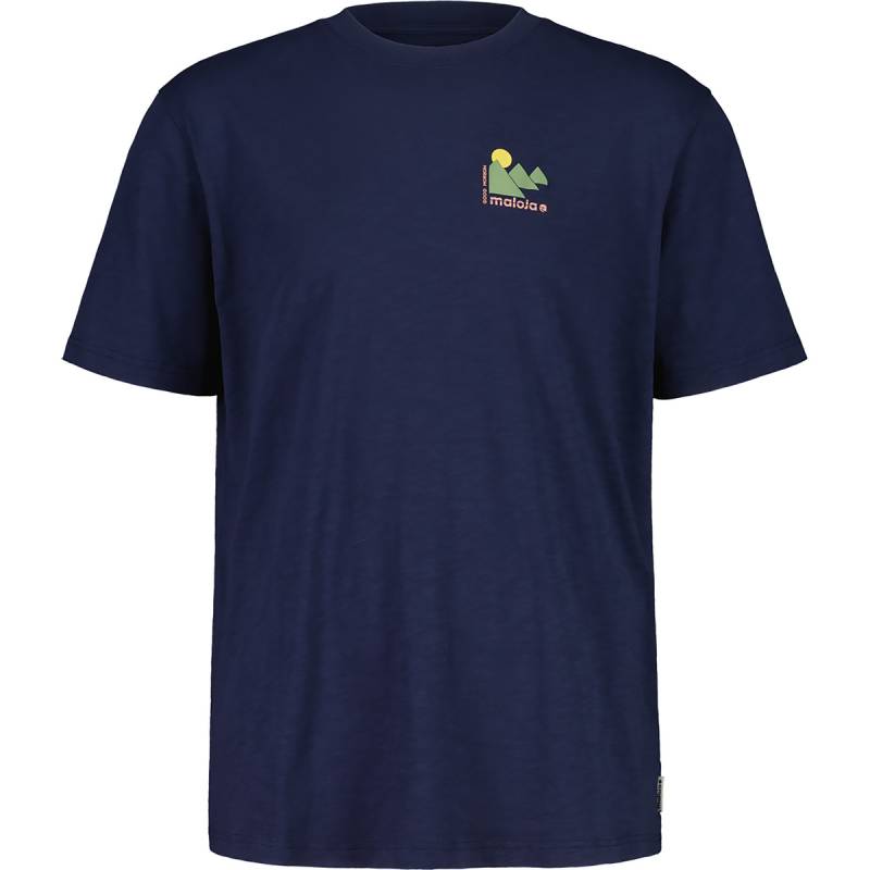 Maloja Herren ArrondazM. T-Shirt von Maloja