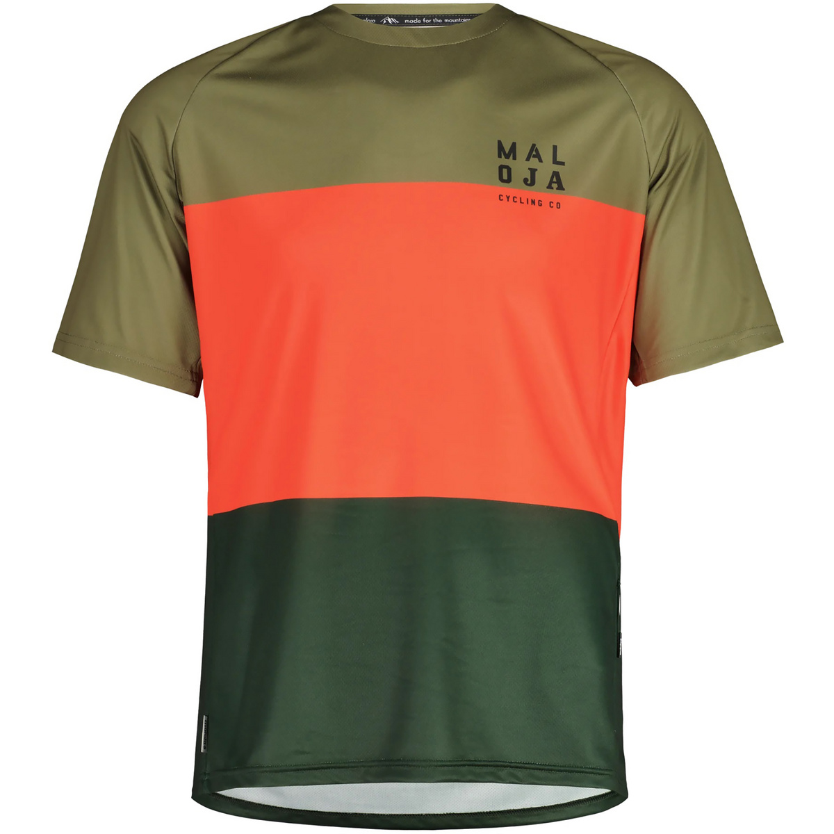 Maloja Herren BarettiM. Multi T-Shirt von Maloja