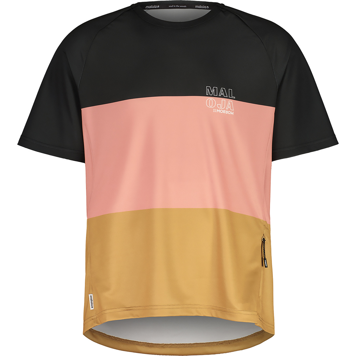 Maloja Herren BarettiM. Multi T-Shirt von Maloja