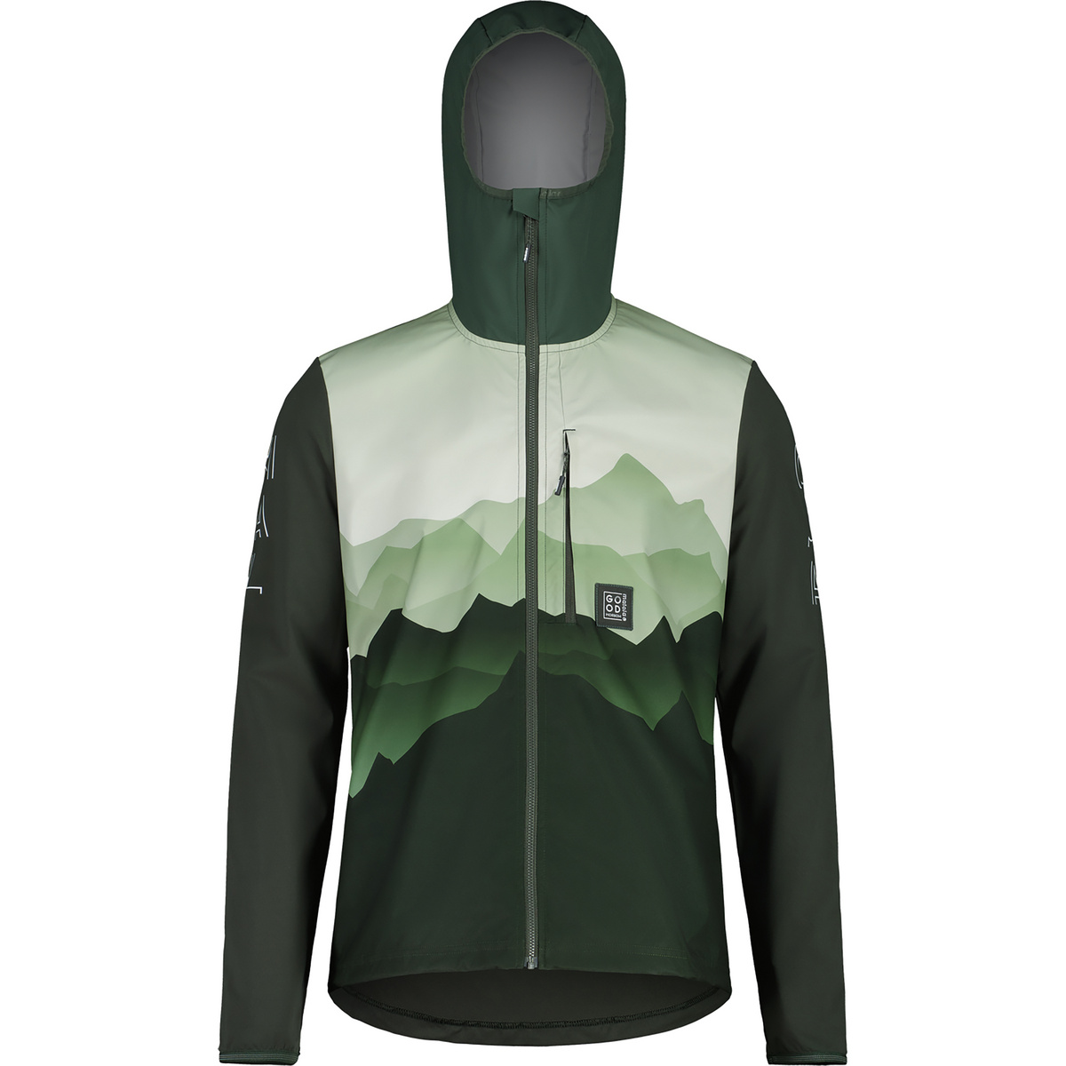 Maloja Herren BeifussM. Printed Jacke von Maloja