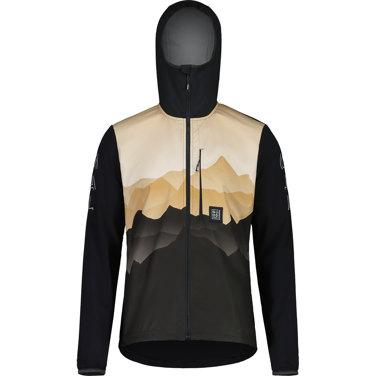 Maloja Herren BeifussM. Printed Jacke von Maloja