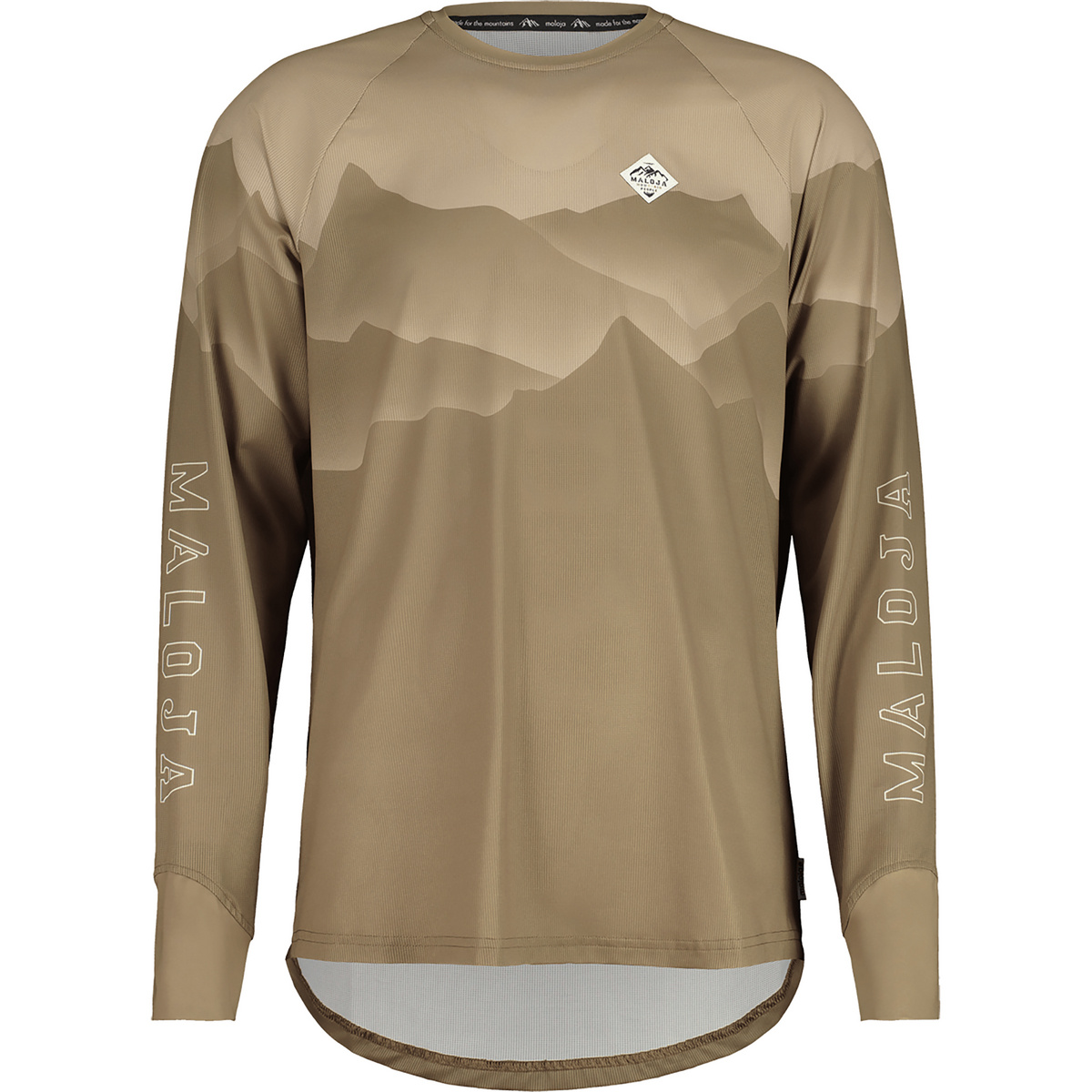 Maloja Herren ChandolinM. 1/1 Enduro Longsleeve von Maloja