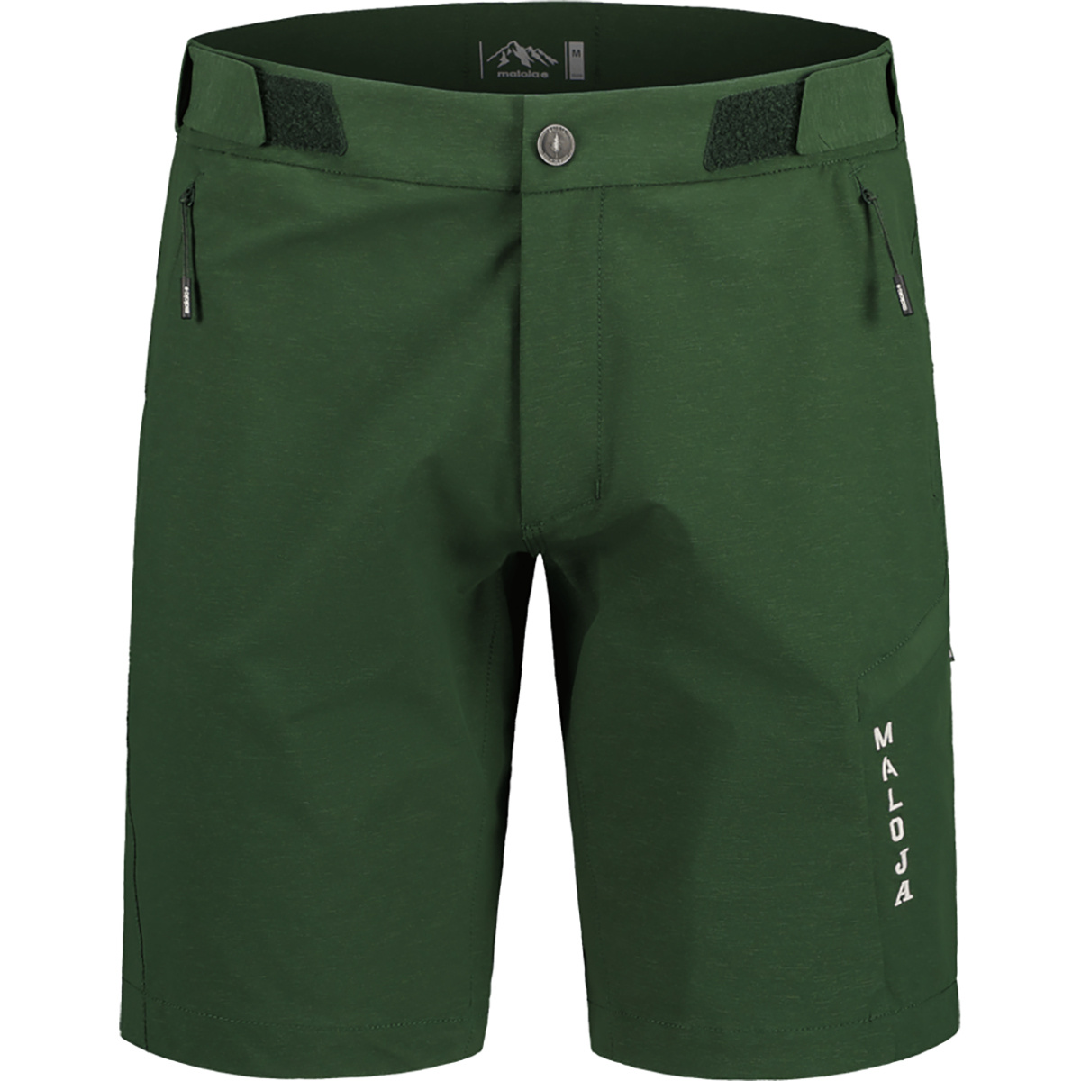 Maloja Herren FinkM. MTB Shorts von Maloja