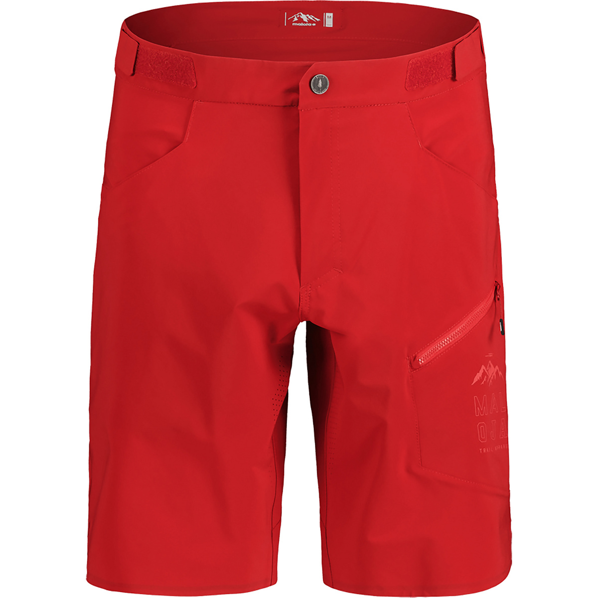 Maloja Herren FuornM. MTB Shorts von Maloja