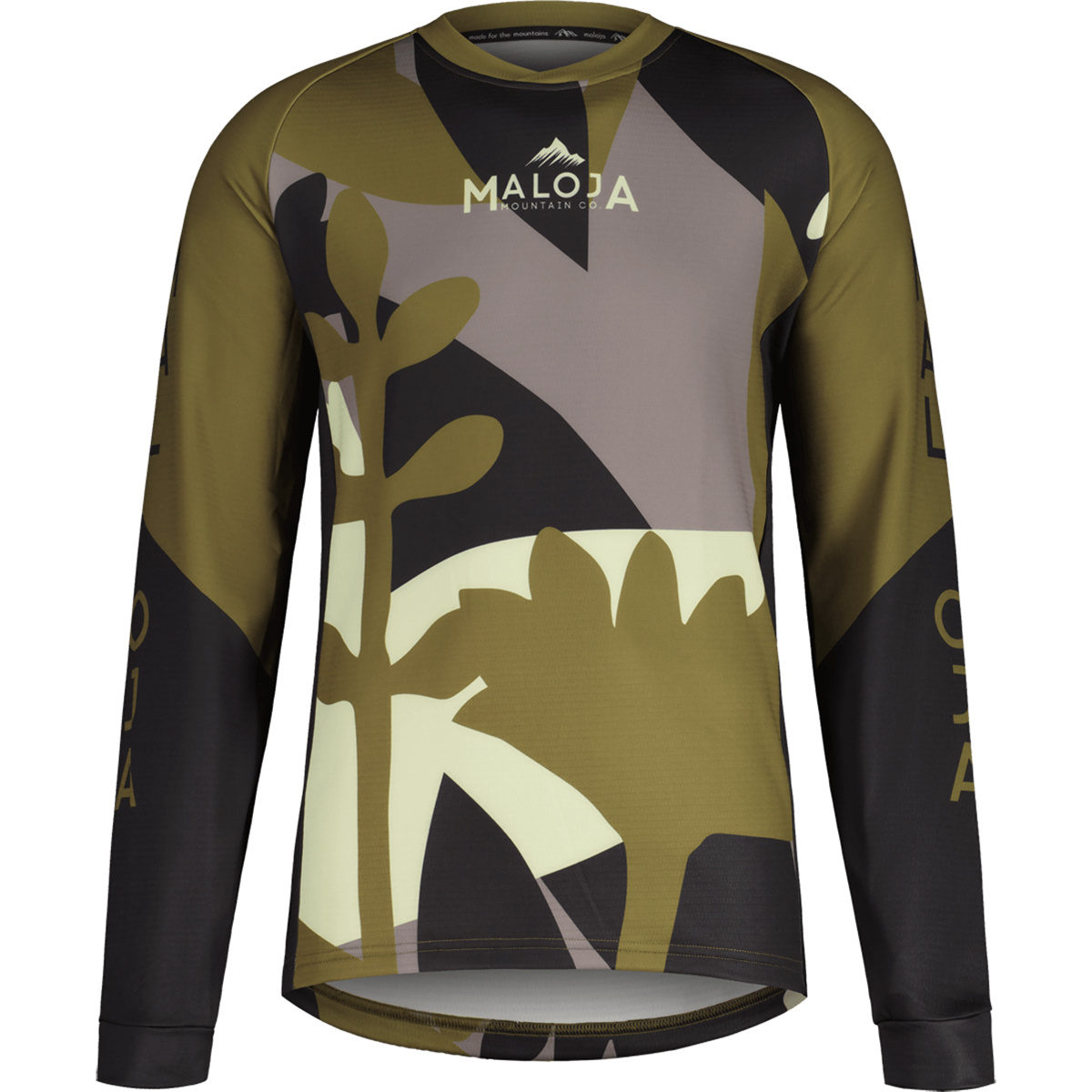 Maloja Herren GaderM. Longsleeve von Maloja