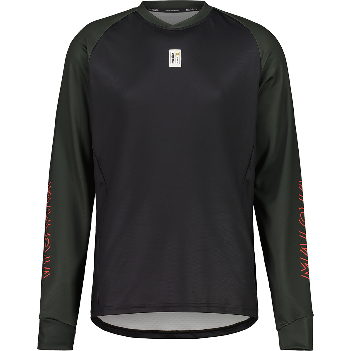 Maloja Herren GaderM. Longsleeve von Maloja