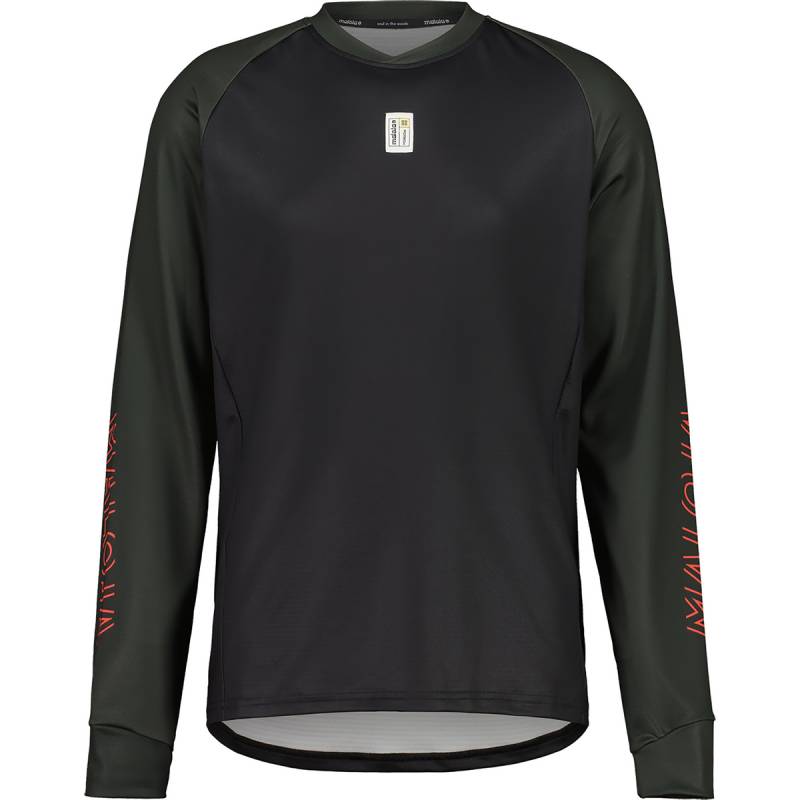 Maloja Herren GaderM. Longsleeve von Maloja