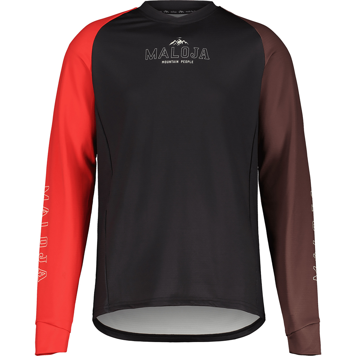 Maloja Herren GaderM. Longsleeve von Maloja