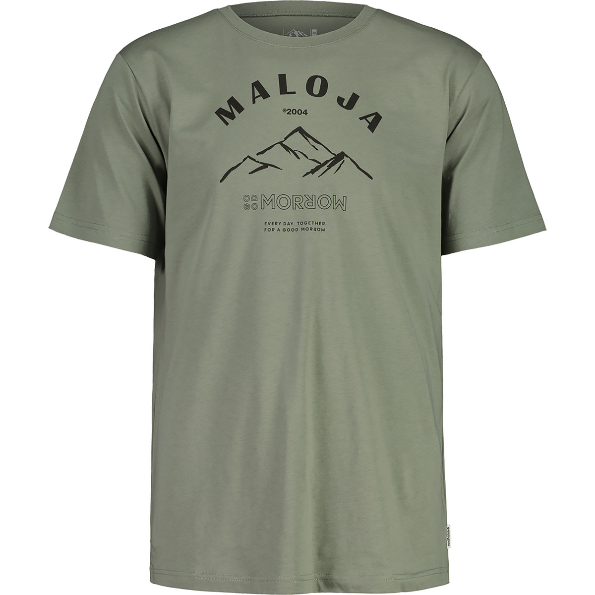 Maloja Herren GamsspitzM. T-Shirt von Maloja