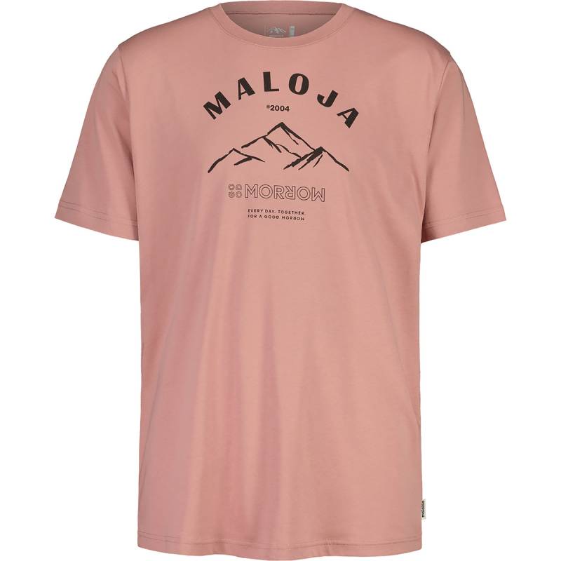 Maloja Herren GamsspitzM. T-Shirt von Maloja