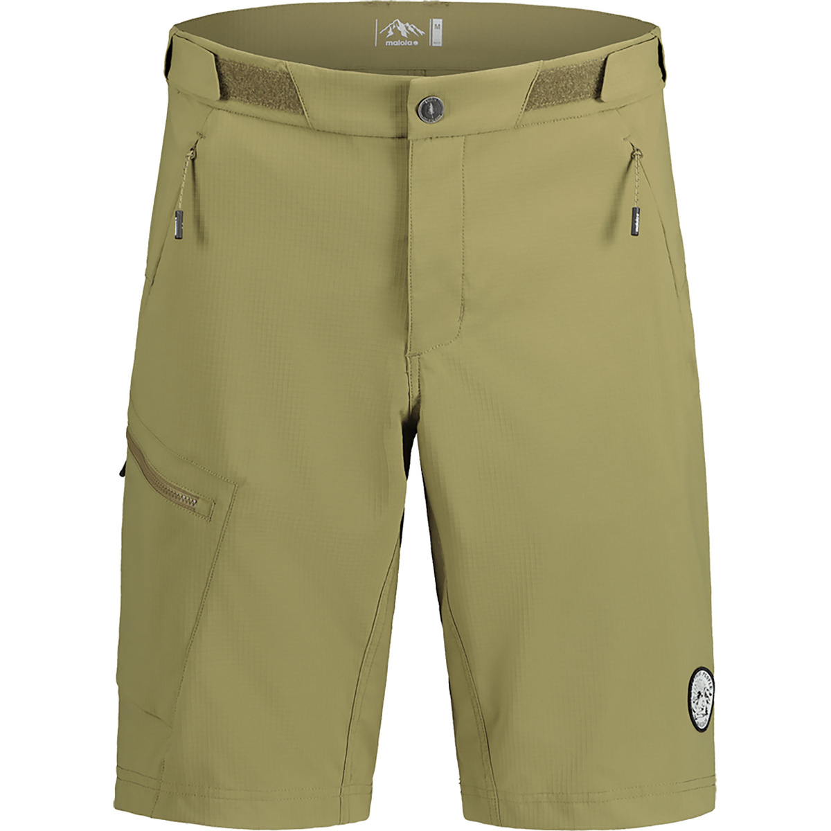 Maloja Herren GruyeresM. MTB Shorts von Maloja