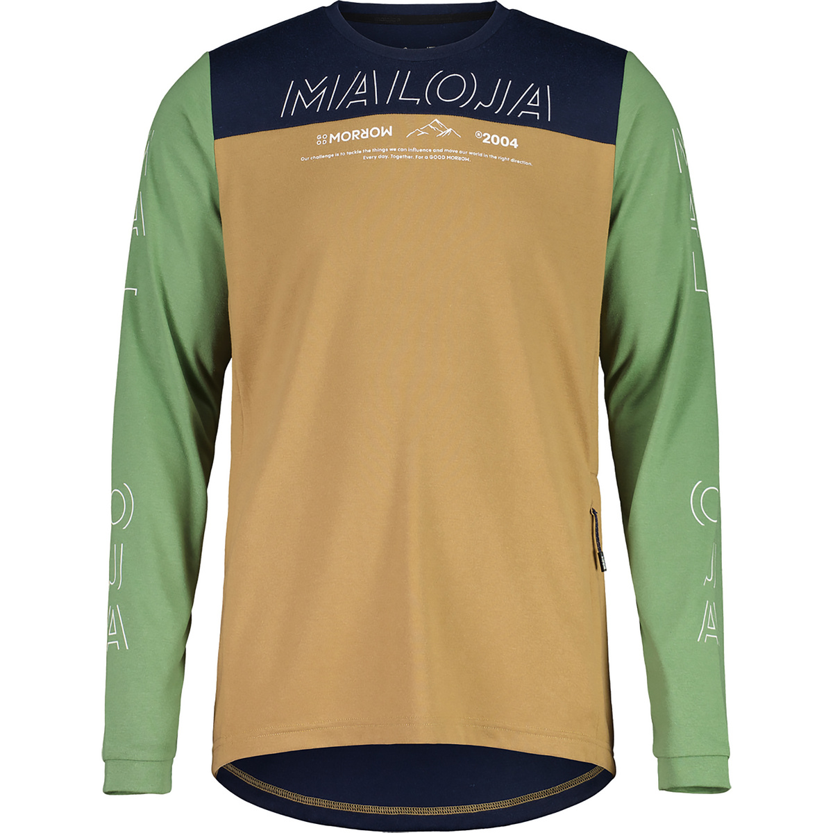 Maloja Herren HaunoldM. Longsleeve von Maloja